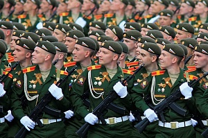 Путин подписал указ о единовременной выплате российским военнослужащим