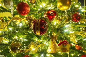 С Новым годом!