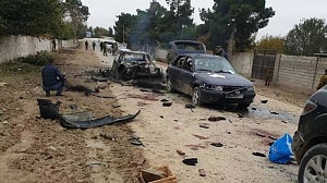 Боевики атаковали погранзаставу в Таджикистане Боевики атаковали погранзаставу в Таджикистане