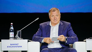 Хуснуллин: строительной отрасли не хватает 200 тыс. специалистов Хуснуллин: строительной отрасли не хватает 200 тыс. специалистов