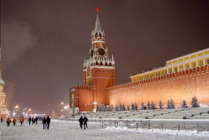Россия скоро вернётся в границы СССР? Россия скоро вернётся в границы СССР?
