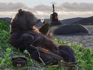 Эти странные русские… Эти странные русские…