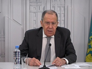 Лавров заявил о взрыве «пещерной русофобии» на Западе Лавров заявил о взрыве «пещерной русофобии» на Западе