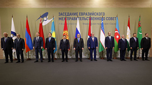 «Равноправное сотрудничество»: Мишустин назвал главные принципы ЕАЭС 