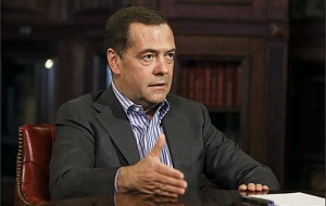 Медведев: COVID-19 изменил мир навсегда Медведев: COVID-19 изменил мир навсегда