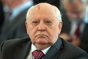 Горбачёв назвал победителей холодной войны Горбачёв назвал победителей холодной войны