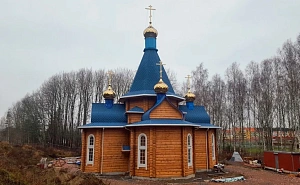 РПЦ отвергла обвинения в использовании церкви в Швеции для шпионажа РПЦ отвергла обвинения в использовании церкви в Швеции для шпионажа