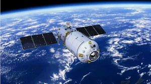 Китай запустил к орбитальной станции грузовой корабль «Тяньчжоу-3»