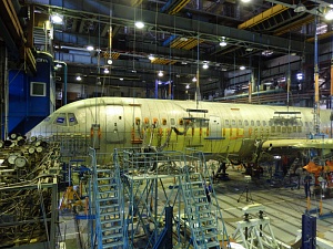 Завершены стратегические испытания самолёта МС-21 Завершены стратегические испытания самолёта МС-21