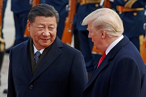 СМИ: Трамп решил заключить перемирие с Китаем СМИ: Трамп решил заключить перемирие с Китаем