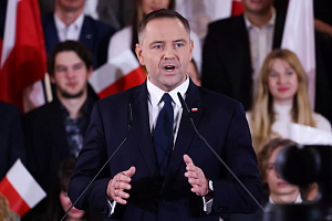 Кандидат в президенты Польши: Украине нет места в ЕС и НАТО Кандидат в президенты Польши: Украине нет места в ЕС и НАТО