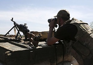 В Киеве призвали убивать всех воевавших в Донбассе В Киеве призвали убивать всех воевавших в Донбассе