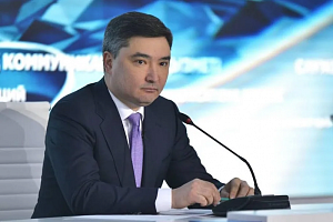 Премьером Казахстана стал Олжас Бектенов Премьером Казахстана стал Олжас Бектенов