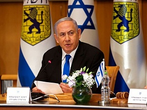 Как Нетаньяху, избегая тюрьмы, развязал гражданскую войну 
