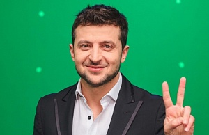 Зеленский: «русский след» Зеленский: «русский след»