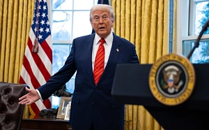 Трамп подписал указ о санкциях против Международного уголовного суда Трамп подписал указ о санкциях против Международного уголовного суда
