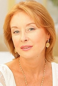 Лариса Удовиченко отмечает юбилей Лариса Удовиченко отмечает юбилей