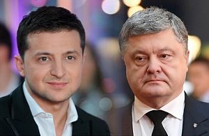 Порошенко согласился на дебаты с Зеленским на стадионе