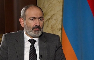 Пашинян объяснил подписание соглашения по Карабаху Пашинян объяснил подписание соглашения по Карабаху