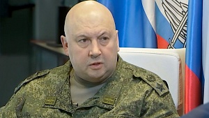 Непростые решения Суровикина Непростые решения Суровикина