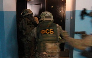 ФСБ предотвратила теракт в Симферополе ФСБ предотвратила теракт в Симферополе