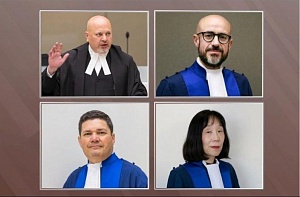 Преступники в судебных мантиях Преступники в судебных мантиях