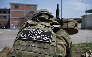 Кадыров пообещал украинским боевикам интересный сюрприз Кадыров пообещал украинским боевикам интересный сюрприз