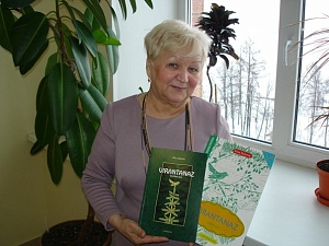 Нина Григорьевна Зайцева: «Слово Божие обращено ко всем народам…» Нина Григорьевна Зайцева: «Слово Божие обращено ко всем народам…»