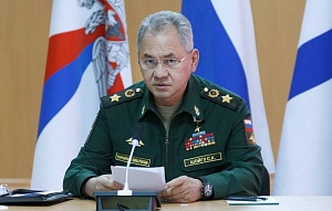Шойгу объявил о реформе военкоматов по стране Шойгу объявил о реформе военкоматов по стране
