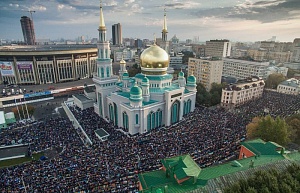 Замглавы Совета муфтиев: в Москве не хватает мечетей Замглавы Совета муфтиев: в Москве не хватает мечетей