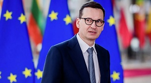 Премьер Польши предложил поделить замороженные активы РФ между Киевом и ЕС Премьер Польши предложил поделить замороженные активы РФ между Киевом и ЕС