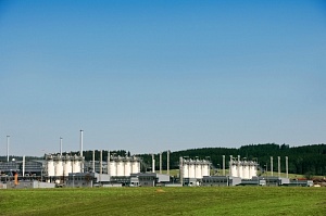 Канцлер Австрии пригрозил отнять у «Газпрома» крупнейшее газовое хранилище