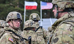 Польша внесла ясность в вопрос размещения ядерных ракет США Польша внесла ясность в вопрос размещения ядерных ракет США