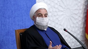Рухани рассказал об условии выполнения Тегераном ядерной сделки