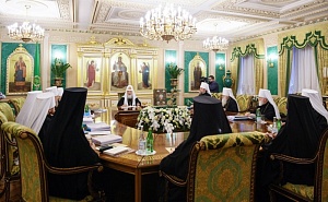 Православные Европы и России объединяются Православные Европы и России объединяются