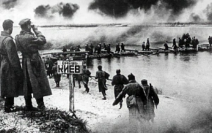 Как освобождали «мать городов русских» Как освобождали «мать городов русских»