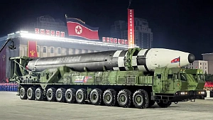 Северная Корея пригрозила США превентивным ядерным ударом Северная Корея пригрозила США превентивным ядерным ударом