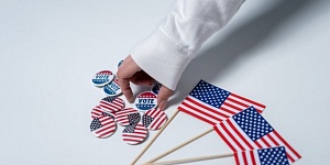 Минюст США не обнаружил масштабных фальсификаций на выборах Минюст США не обнаружил масштабных фальсификаций на выборах