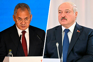 Лукашенко: нужны гарантии защиты со стороны России в случае внешней агрессии