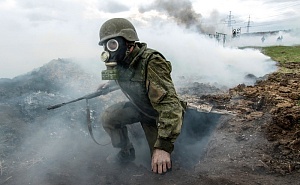 Захарова обвинила Украину в подготовке провокации в Донбассе Захарова обвинила Украину в подготовке провокации в Донбассе
