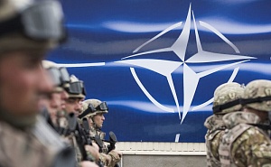 Журналист из Великобритании написал некролог НАТО Журналист из Великобритании написал некролог НАТО