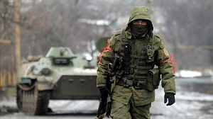 Вооруженные силы РФ взяли под контроль город Изюм в Харьковской области
