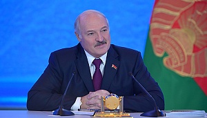 Лукашенко: Белоруссия не против общей валюты с РФ Лукашенко: Белоруссия не против общей валюты с РФ