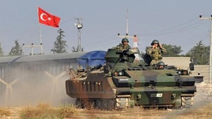 Эрдоган анонсировал военную операцию в Сирии Эрдоган анонсировал военную операцию в Сирии