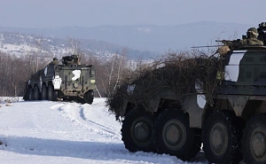 Нидерланды, Германия и Польша объявили о создании военного коридора Нидерланды, Германия и Польша объявили о создании военного коридора