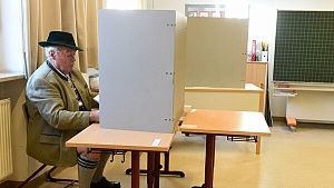 В ФРГ прошли выборы в парламенты двух федеральных земель В ФРГ прошли выборы в парламенты двух федеральных земель