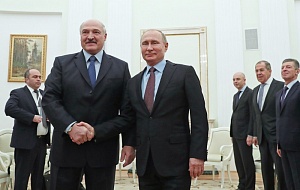 Москва и Минск создадут рабочую группу по спорным вопросам