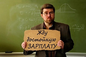 В Совфеде задумались об общей системе оплаты труда учителей В Совфеде задумались об общей системе оплаты труда учителей