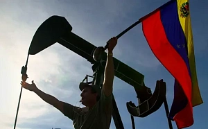 Штаты ослабили нефтяные санкции против Венесуэлы Штаты ослабили нефтяные санкции против Венесуэлы