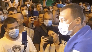 Дегтярев: "Москва слышит всех..." Дегтярев: "Москва слышит всех..."